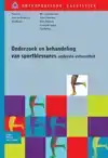 ONDERZOEK EN BEHANDELING VAN SPORTBLESSURES VAN DE ONDERSTE