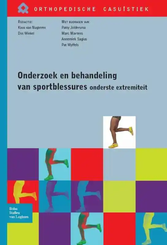 ONDERZOEK EN BEHANDELING VAN SPORTBLESSURES VAN DE ONDERSTE