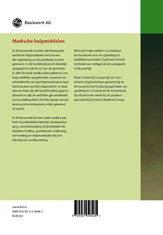 MEDISCHE HULPMIDDELEN