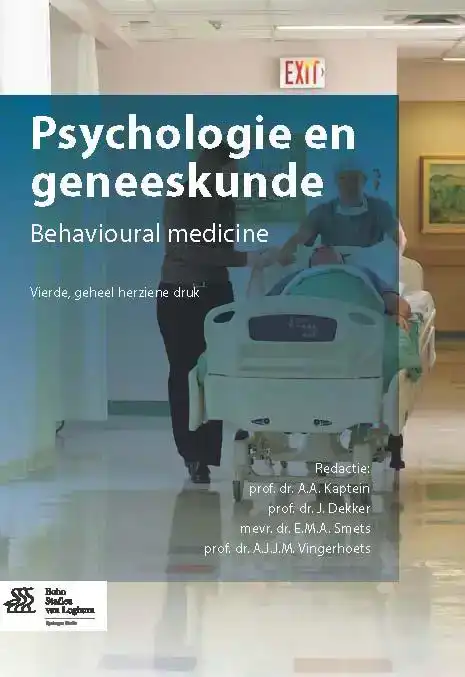 PSYCHOLOGIE EN GENEESKUNDE