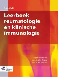 LEERBOEK REUMATOLOGIE EN KLINISCHE IMMUNOLOGIE