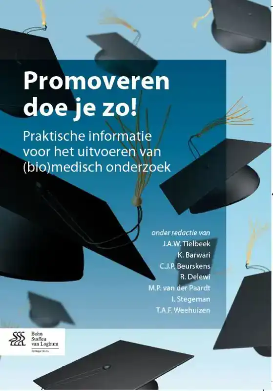 PROMOVEREN DOE JE ZO!