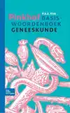 PINKHOF BASISWOORDENBOEK GENEESKUNDE
