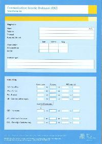 COMMUNICATIEVE INTENTIE ONDERZOEK (CIO) - SCOREFORMULIEREN