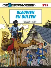 BLAUWEN EN BULTEN