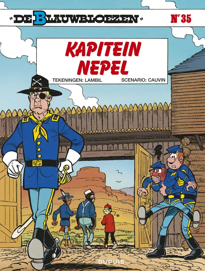 KAPITEIN NEPEL