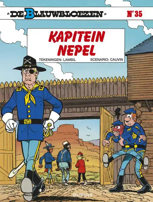 KAPITEIN NEPEL
