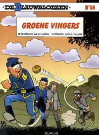 GROENE VINGERS