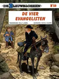 DE VIER EVANGELISTEN