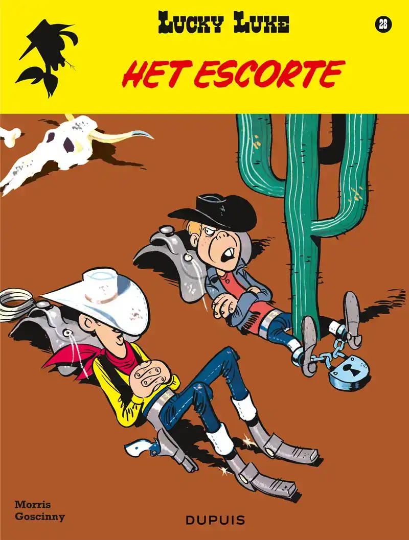 HET ESCORTE