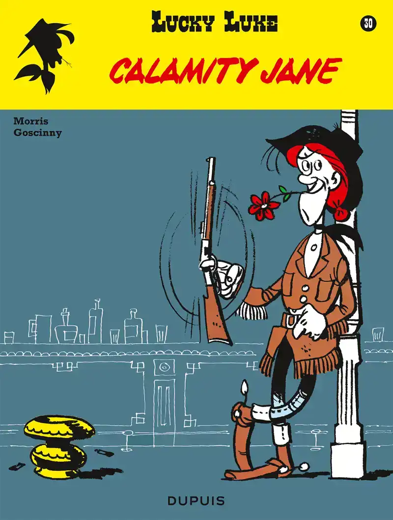 CALAMITY JANE