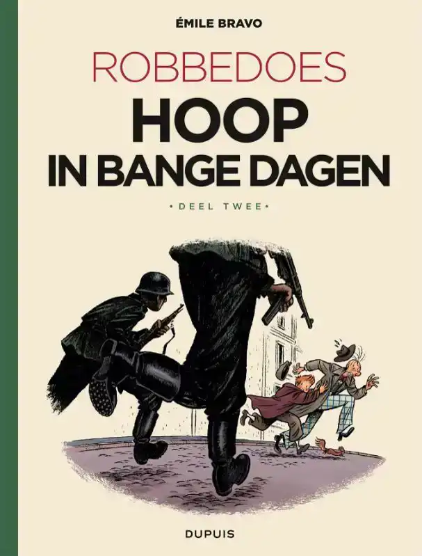 HOOP IN BANGE DAGEN