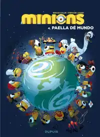 PAELLA DE MUNDO