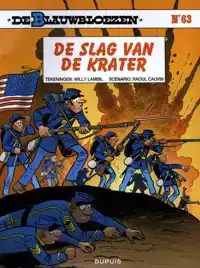 DE SLAG VAN DE KRATER