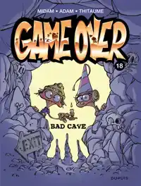 BAD CAVE