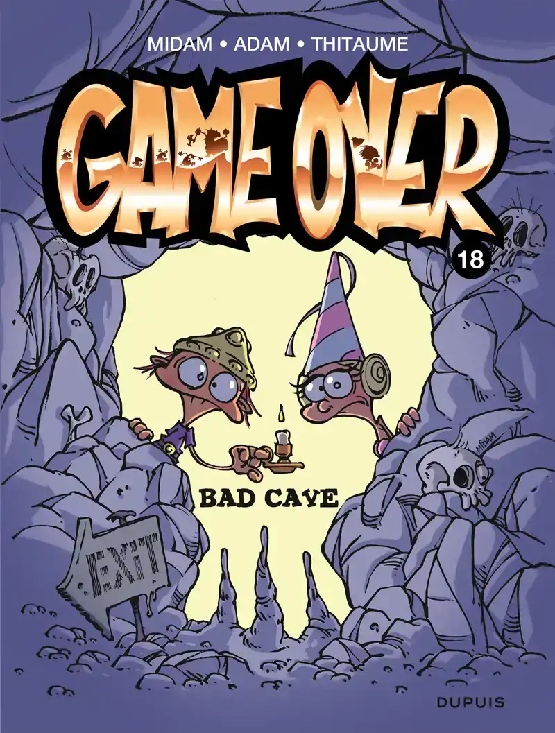 BAD CAVE