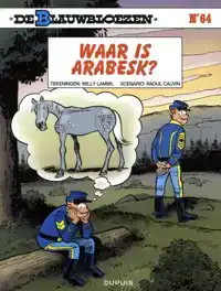 WAAR IS ARABESK?