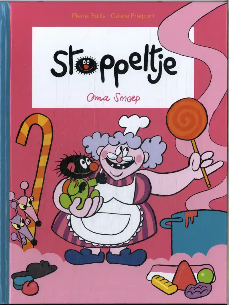OMA SNOEP