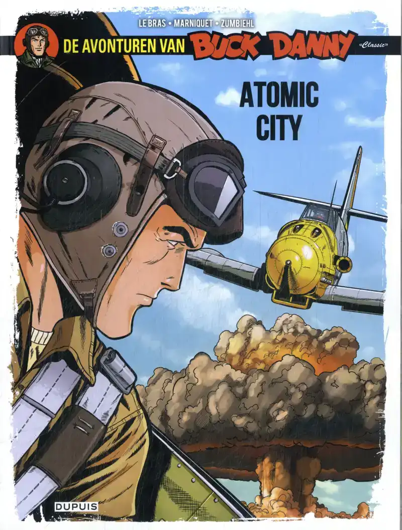 ATOMIC CITY