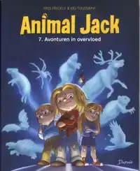 AVONTUREN IN OVERVLOED