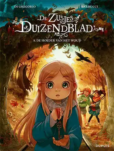 DE HOEDER VAN HET WOUD