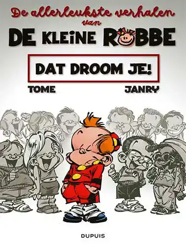 IN JE DROMEN!