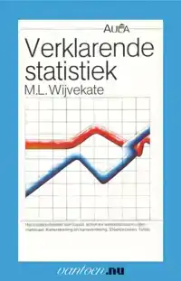 VERKLARENDE STATISTIEK