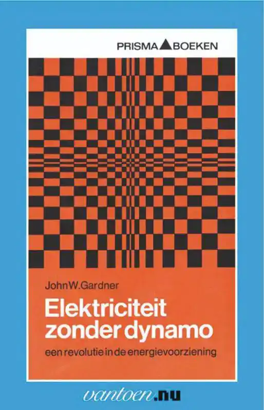 ELEKTRICITEIT ZONDER DYNAMO