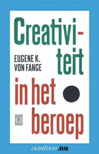 CREATIVITEIT IN HET BEROEP