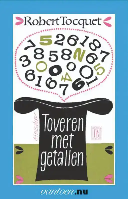 TOVEREN MET GETALLEN