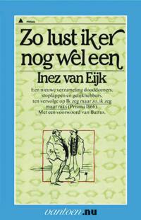 ZO LUST IK ER NOG WEL EEN