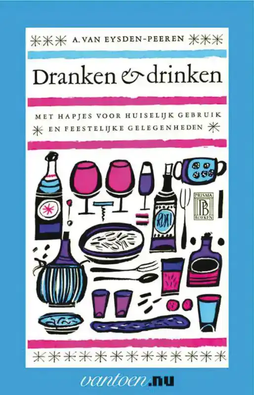 DRANKEN EN DRINKEN
