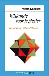 WISKUNDE VOOR JE PLEZIER