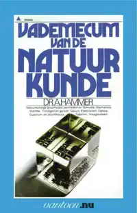 VADEMECUM VAN DE NATUURKUNDE