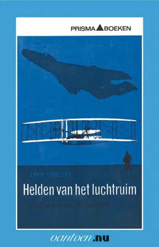HELDEN VAN HET LUCHTRUIM