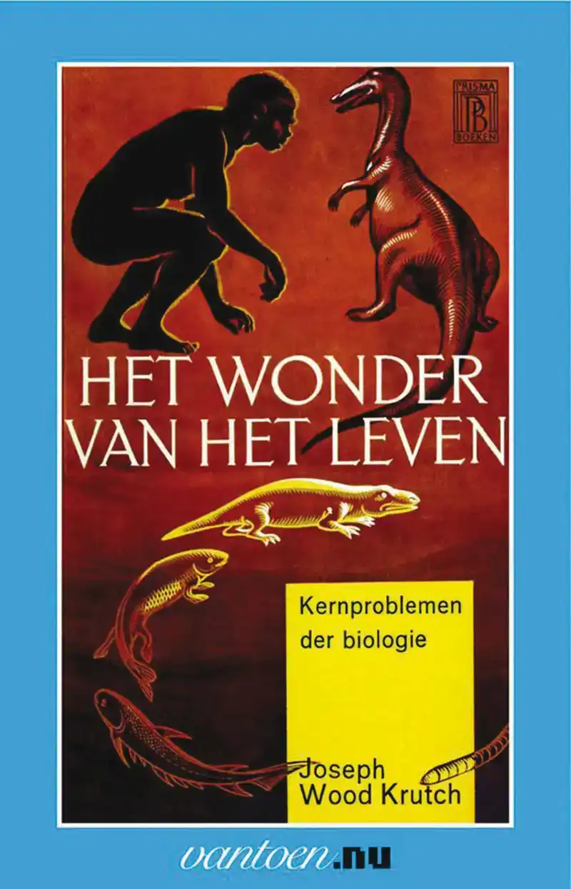 HET WONDER VAN HET LEVEN