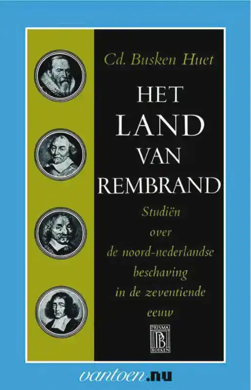 HET LAND VAN VAN REMBRAND