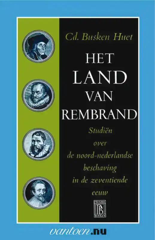 HET LAND VAN REMBRAND