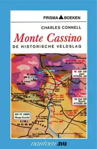 MONTE CASSINO DE HISTORISCHE VELDSLAG