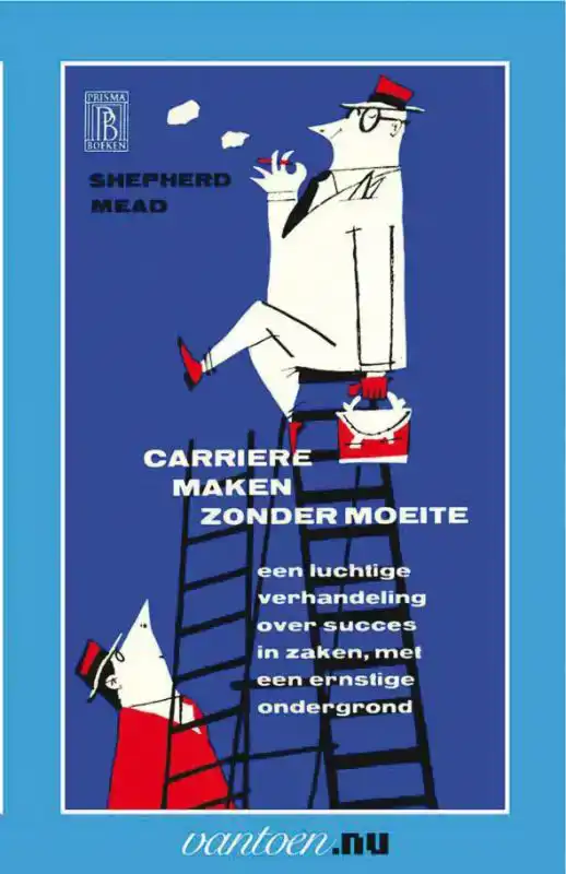 CARRIERE MAKEN ZONDER MOEITE