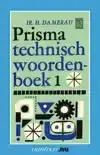 PRISMA TECHNISCH WOORDENBOEK