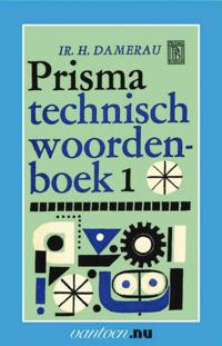 PRISMA TECHNISCH WOORDENBOEK