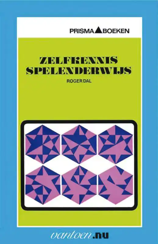 ZELFKENNIS SPELENDERWIJS