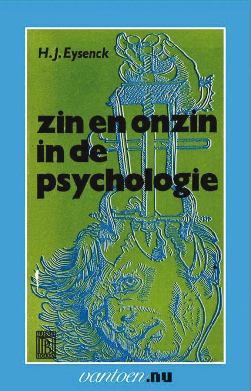 ZIN EN ONZIN IN DE PSYCHOLOGIE