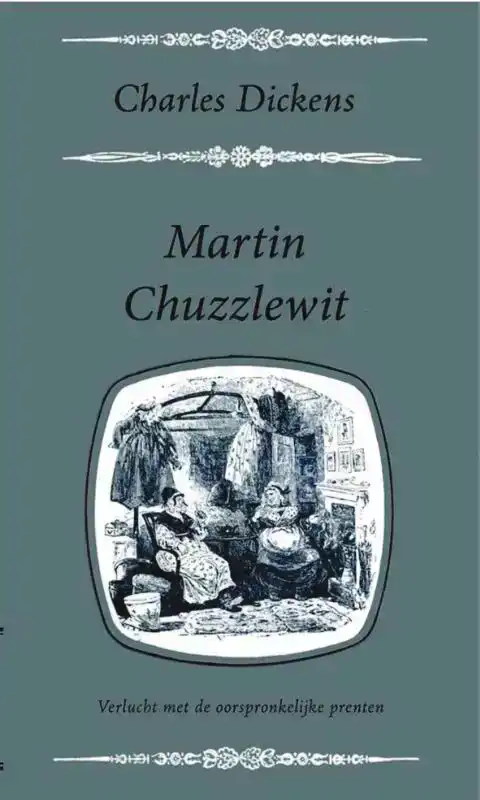 MARTIN CHUZZLEWIT