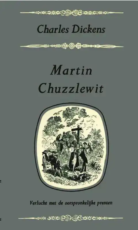 MARTIN CHUZZLEWIT