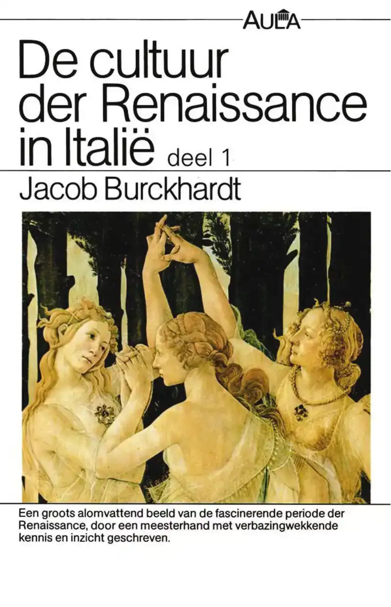 CULTUUR DER RENAISSANCE IN ITALIE