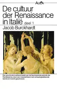 CULTUUR DER RENAISSANCE IN ITALIE