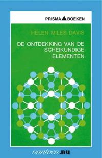 ONTDEKKING VAN DE SCHEIKUNDIGE ELEMENTEN