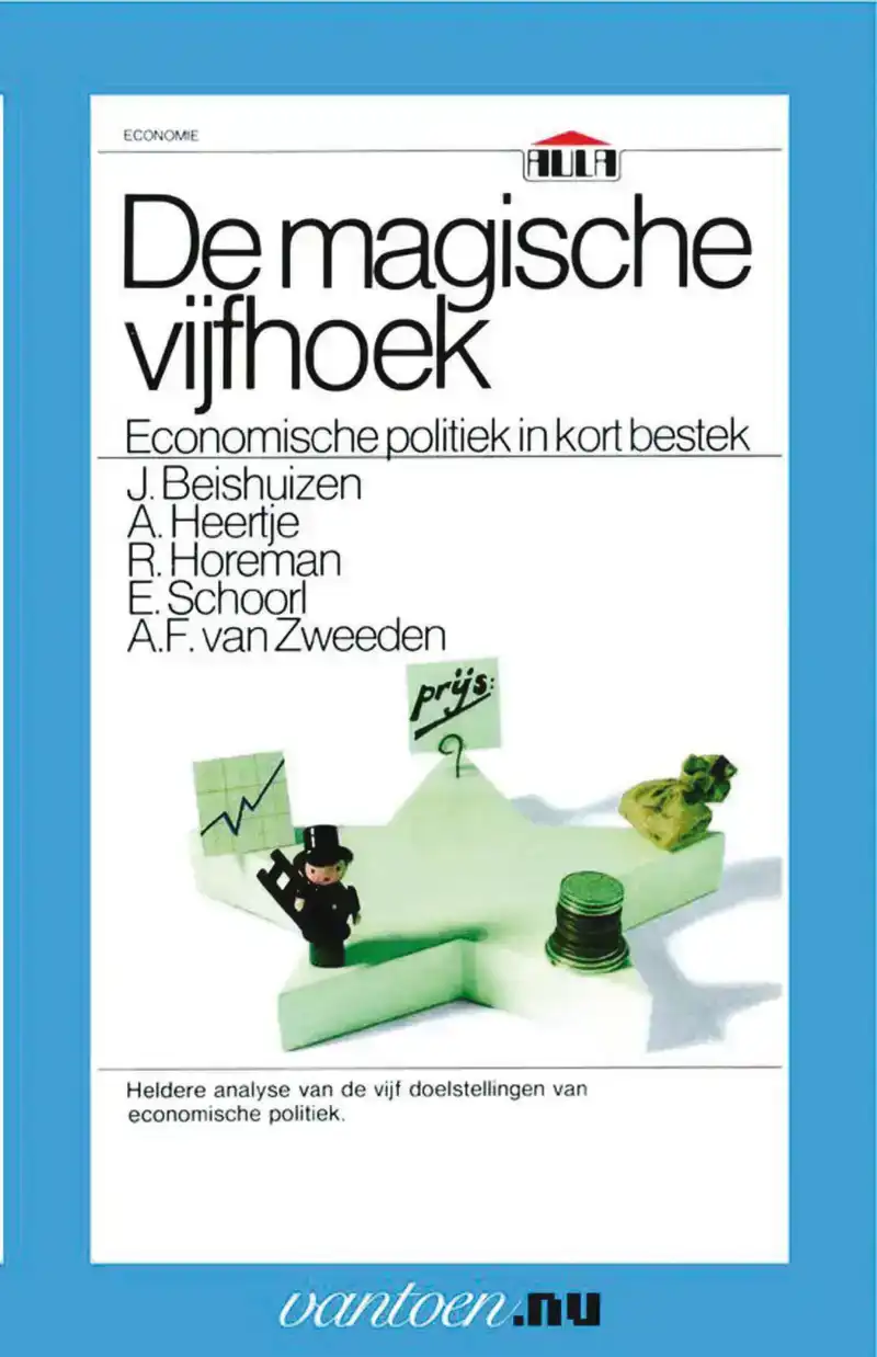 MAGISCHE VIJFHOEK